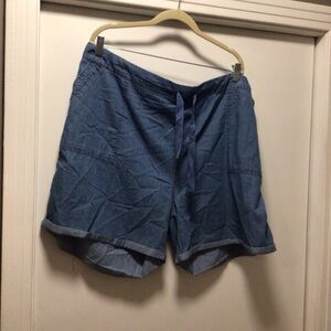 Womens NWT Como Vintage short